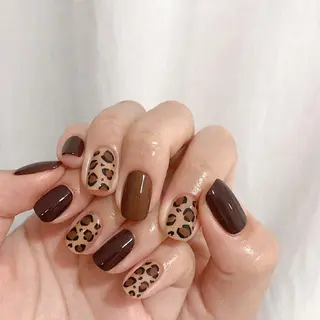 ネイル 田中 アイコのネイルデザイン