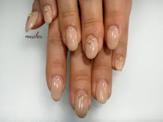 ネイル Nailbeauty marcherのネイルデザイン