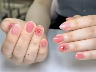 ネイル Rarity nail salonのネイルデザイン