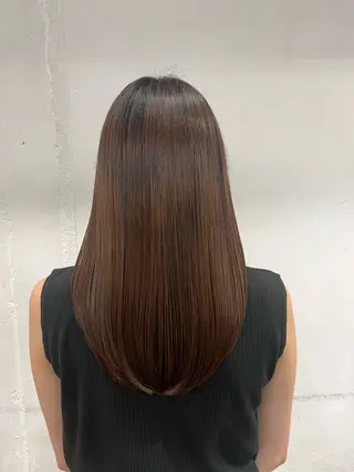 ロング 《恵比寿サロン》 ami🦋のヘアスタイル