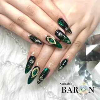 ネイル ♛︎BARON♛︎ SUMIRE.のネイルデザイン