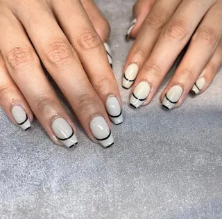 ネイル Nail salon Syukuのネイルデザイン