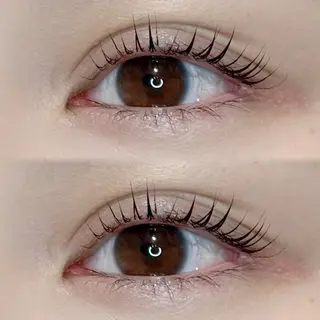 マツエク・マツパ amitie nami˖*のマツエク・マツパデザイン