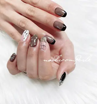 ネイル nail room Perleのネイルデザイン
