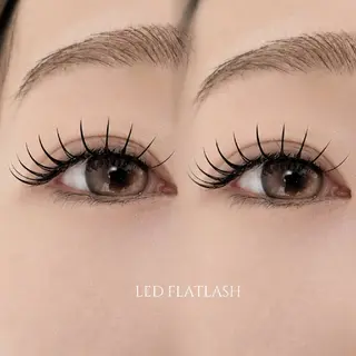 マツエク・マツパ Cia U. eyelashのマツエク・マツパデザイン