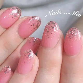 ネイル .Nails Mio 赤羽西ネイルサロンのネイルデザイン