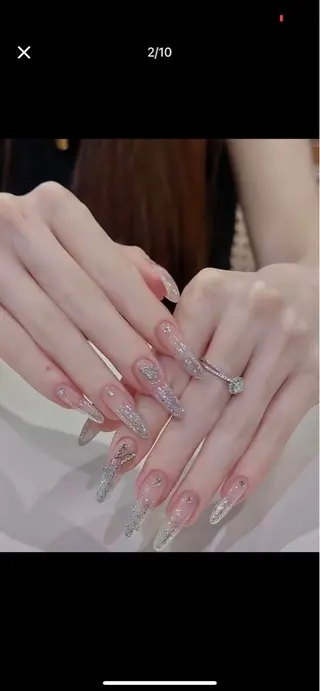 ネイル MIHANA ZENのネイルデザイン