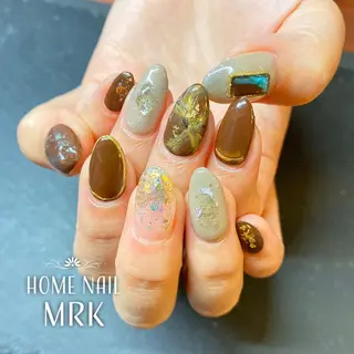 ネイル MARUKO nailのネイルデザイン