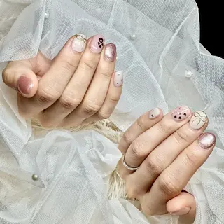 ネイル CITRON🍊 MISAのネイルデザイン