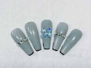 ネイル lucky nail 歌舞伎町のネイルデザイン