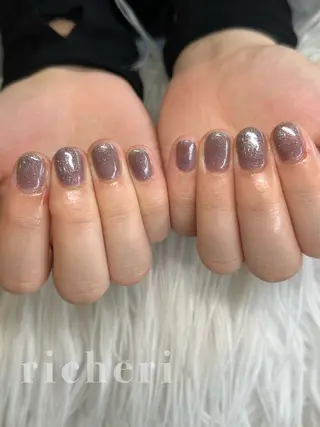 ネイル richeri kokoroのネイルデザイン
