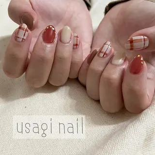ネイル usagi nailのネイルデザイン