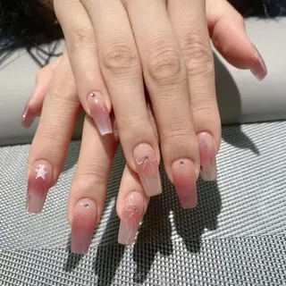 ネイル 里奈 Nailのネイルデザイン