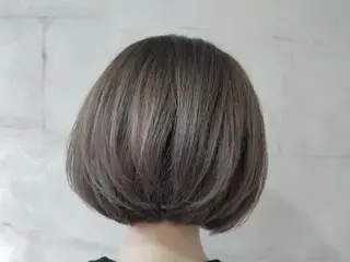 ショート 原木 康臣のヘアスタイル