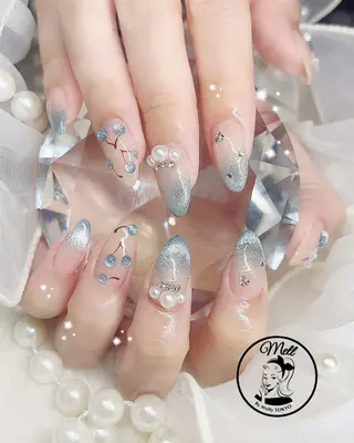 ネイル AYU💅ワンホン& 推し活ネイル💕のネイルデザイン