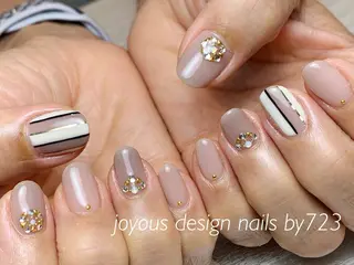 ネイル jdn natsumiのネイルデザイン