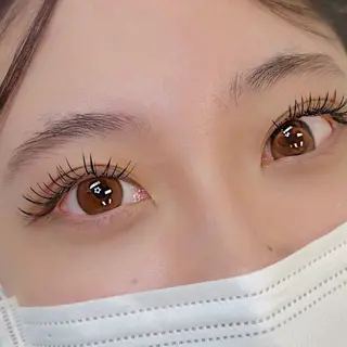 マツエク・マツパ une【石橋/池田 箕面/豊中/伊丹】のマツエク・マツパデザイン