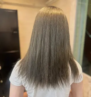 ロング カラー Hina🐣 elubylovisのヘアスタイル