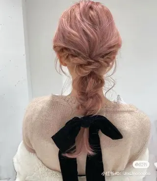 ロング 💖札幌カラー 指名No.1💖玲奈のヘアスタイル