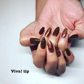 ネイル Viva!tip ビバティップネイルのネイルデザイン
