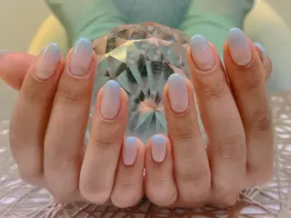 ネイル 井上 あゆみのネイルデザイン