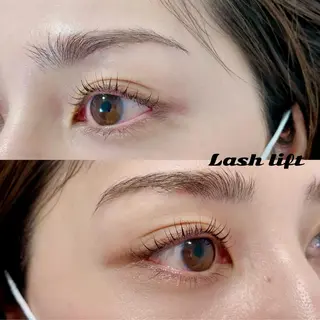 マツエク・マツパ Nalu eyelashのマツエク・マツパデザイン