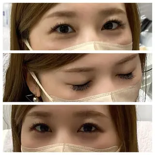 マツエク・マツパ ma-pa eye＆hairのマツエク・マツパデザイン