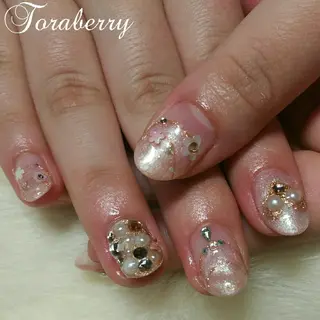 ネイル ネイリスト なつみのネイルデザイン