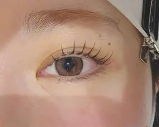 マツエク・マツパ Mavie leinaのマツエク・マツパデザイン