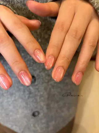ネイル Revie yuzukiのネイルデザイン