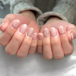 ネイル &me amiのネイルデザイン