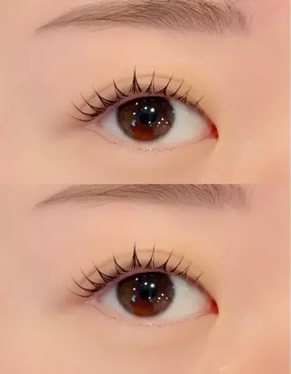 マツエク・マツパ eyelash＆nailsalon  noi 千歳船橋店所属・松下 ひまりのマツエク・マツパデザイン