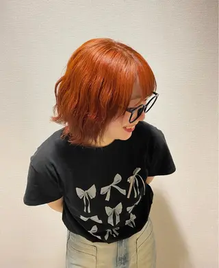 ショート Ludwig AIRIのヘアスタイル