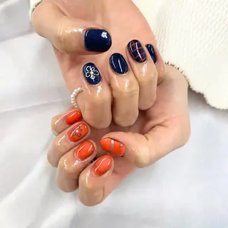 ネイル Basic町田本店 Suzunaのネイルデザイン