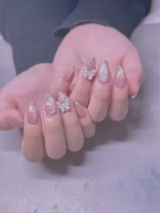 ネイル エムズ ハヤシのネイルデザイン