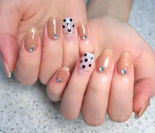 ネイル Queens ciciのネイルデザイン