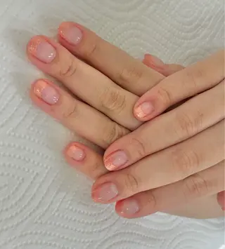 ネイル 片倉 愛美のネイルデザイン