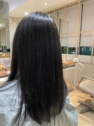 ミディアム 美髪/髪質改善 川口凌弥のヘアスタイル