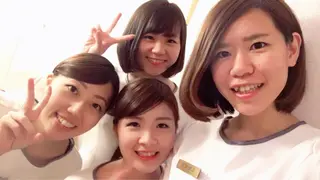 ミディアム パーマ ヘアアレンジ メンズ キッズ ネイル マツエク・マツパ ニキビ・肌質改善専門 ♡人生が変わるサロンのエステ・リラクイメージ