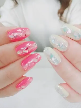 ネイル プライベートサロン Rosy Lilyのネイルデザイン