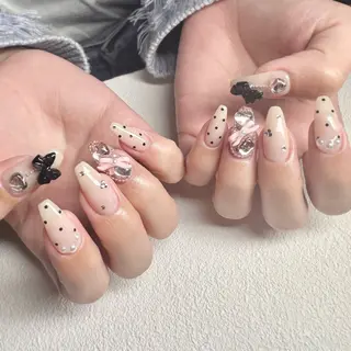 ネイル Role'crin 💜manakaのネイルデザイン