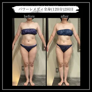 オフ:オン 全身筋膜マッサージのエステ・リラクイメージ