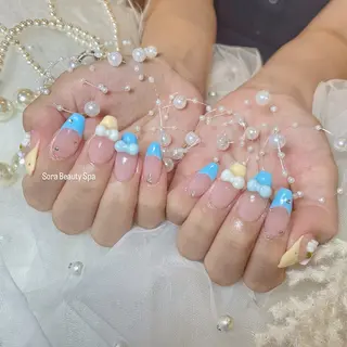 ネイル Sora Nailのネイルデザイン