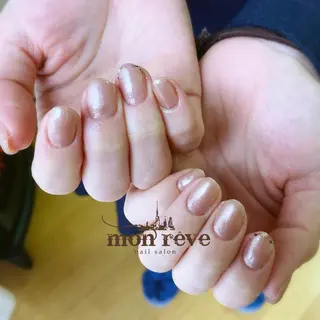 ネイル 伊藤 舞のネイルデザイン