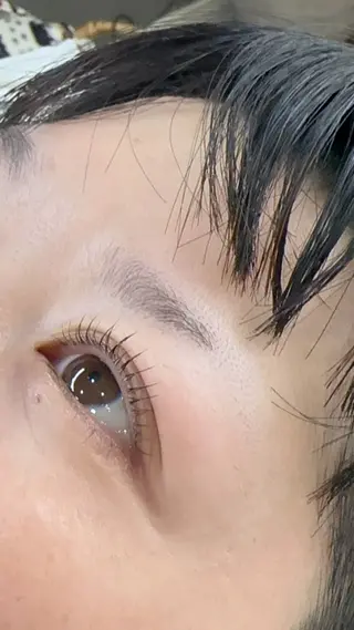 マツエク・マツパ CHISA Rのマツエク・マツパデザイン