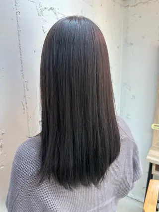 ロング カラーリスト🏁田村 将也のヘアスタイル