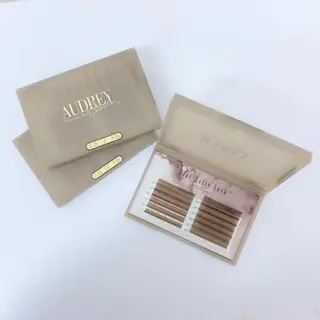 マツエク・マツパ ミラクル ミラーのマツエク・マツパデザイン