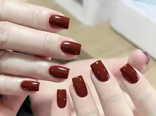 ネイル T.Lee Harajukuのネイルデザイン