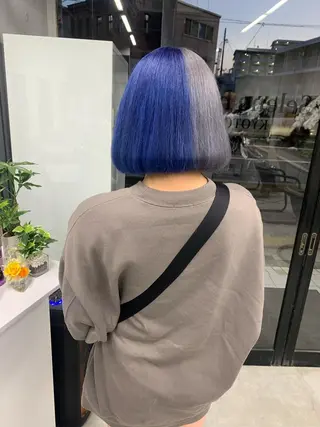 ショート S.SWEET 河原町店のヘアスタイル
