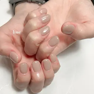 ネイル hue nailのネイルデザイン
